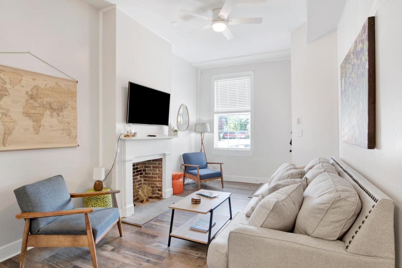 Apartmán Stars On State In The Heart Of Downtown Mobile Exteriér fotografie